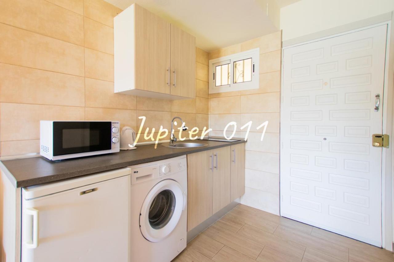 Studio - Complex Minerva & Jupiter Benalmádena Εξωτερικό φωτογραφία