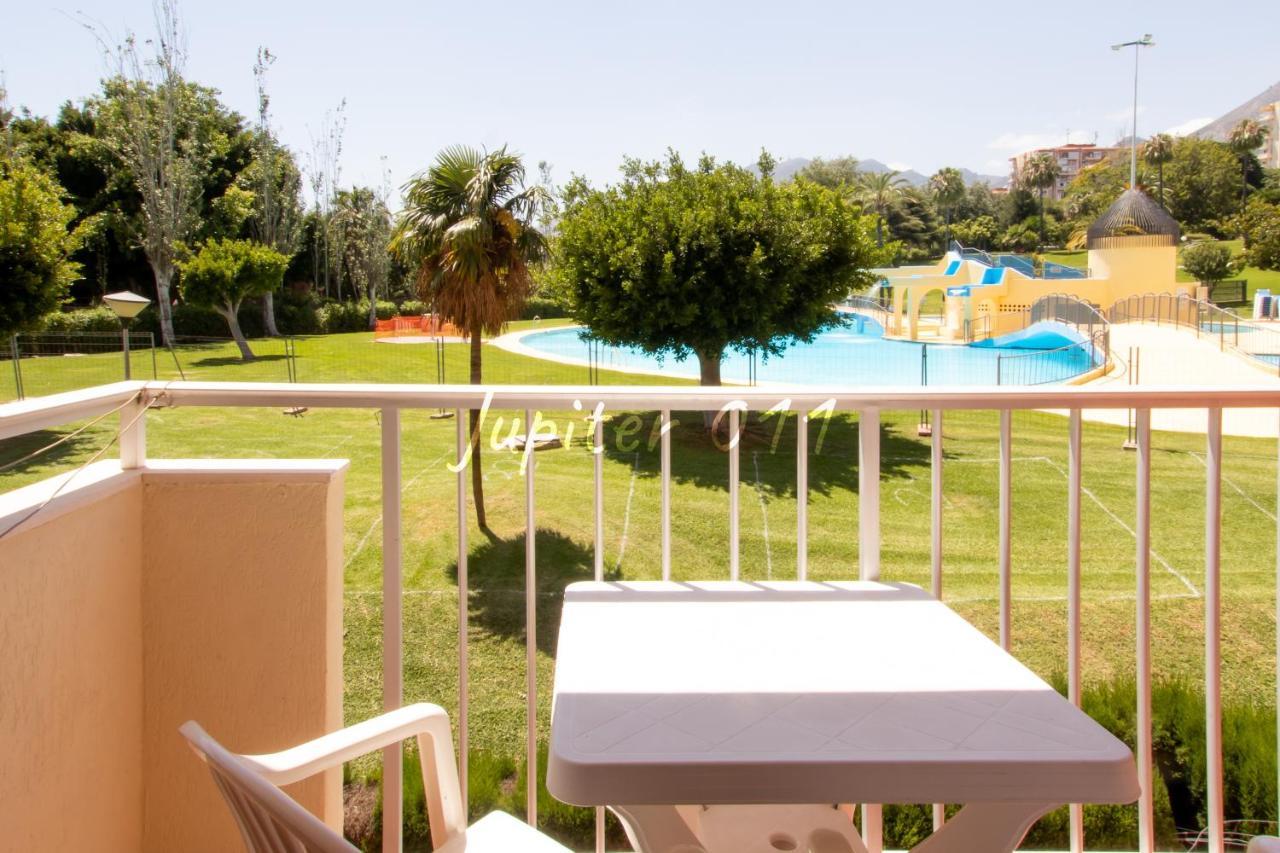 Studio - Complex Minerva & Jupiter Benalmádena Εξωτερικό φωτογραφία