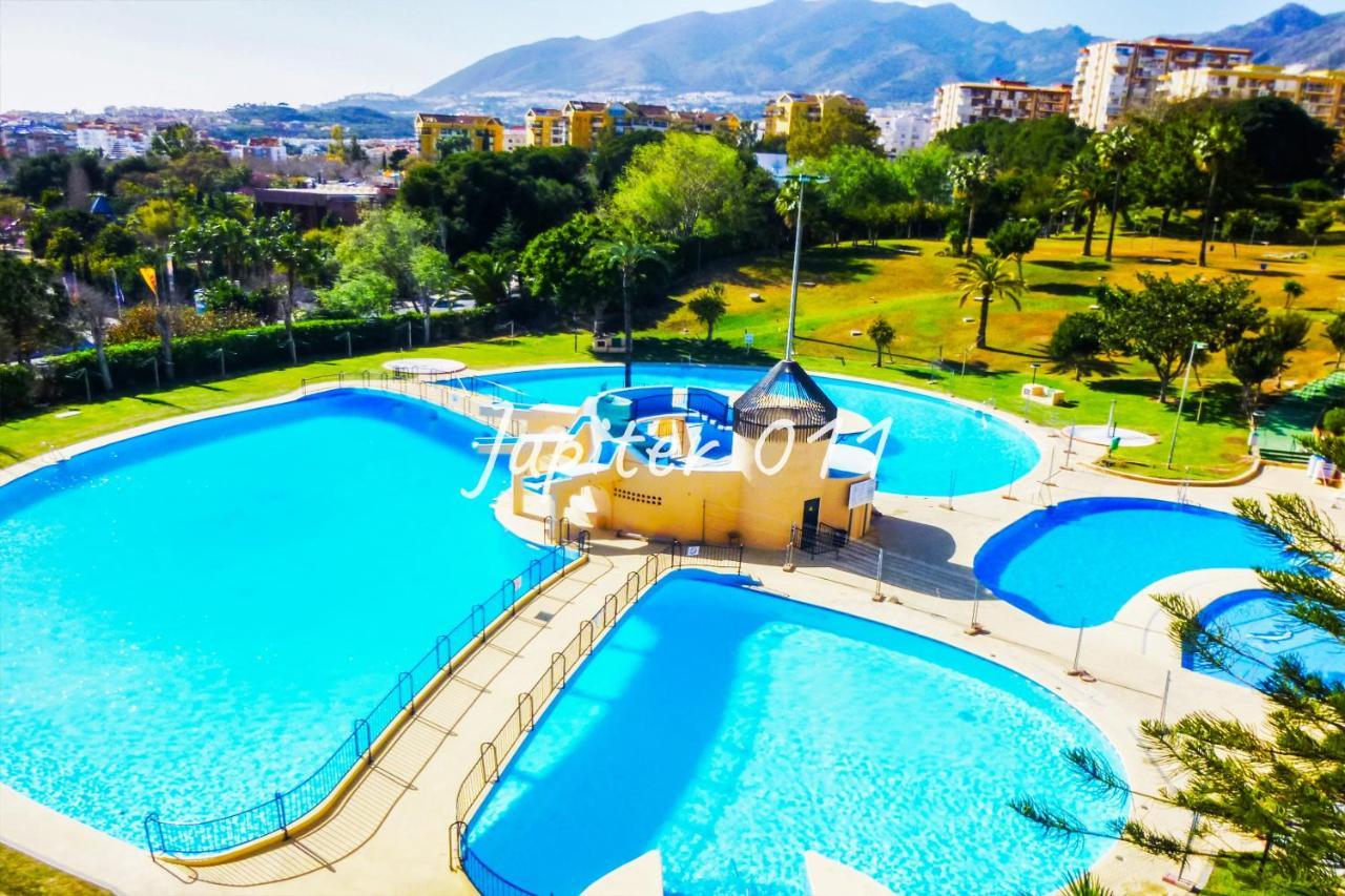 Studio - Complex Minerva & Jupiter Benalmádena Εξωτερικό φωτογραφία